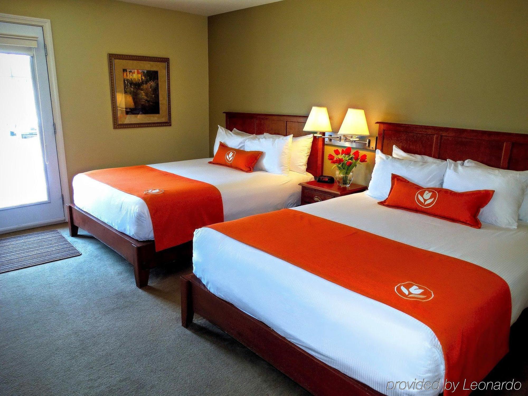 Amsterdam Inn & Suites Moncton Dış mekan fotoğraf