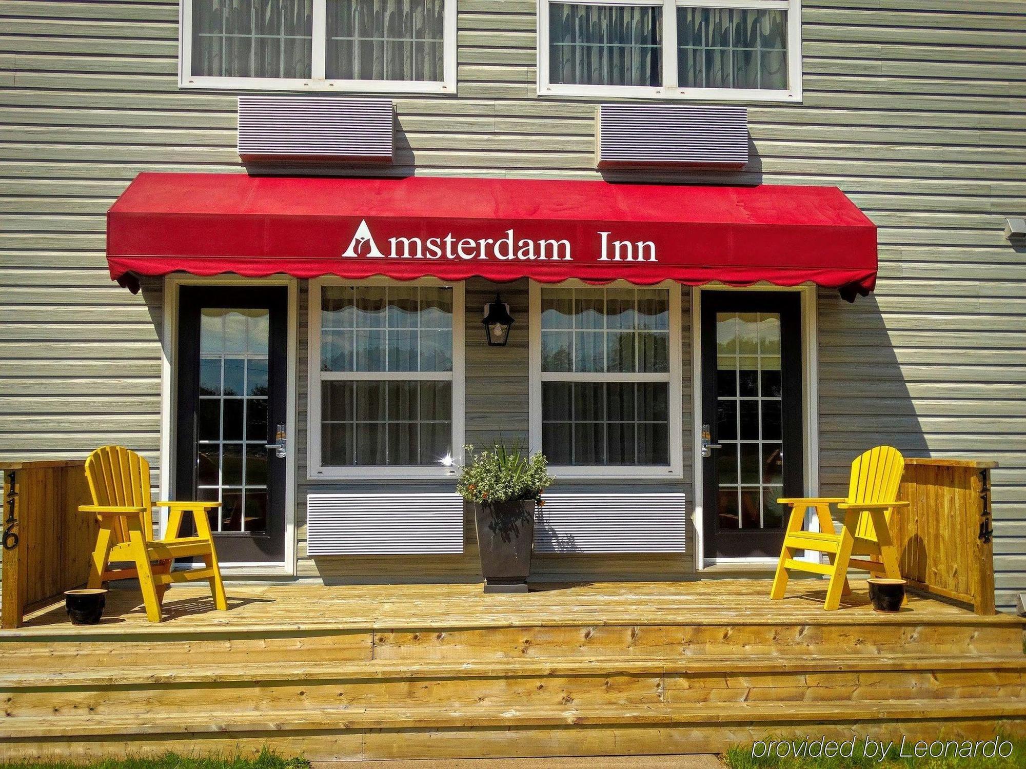 Amsterdam Inn & Suites Moncton Dış mekan fotoğraf