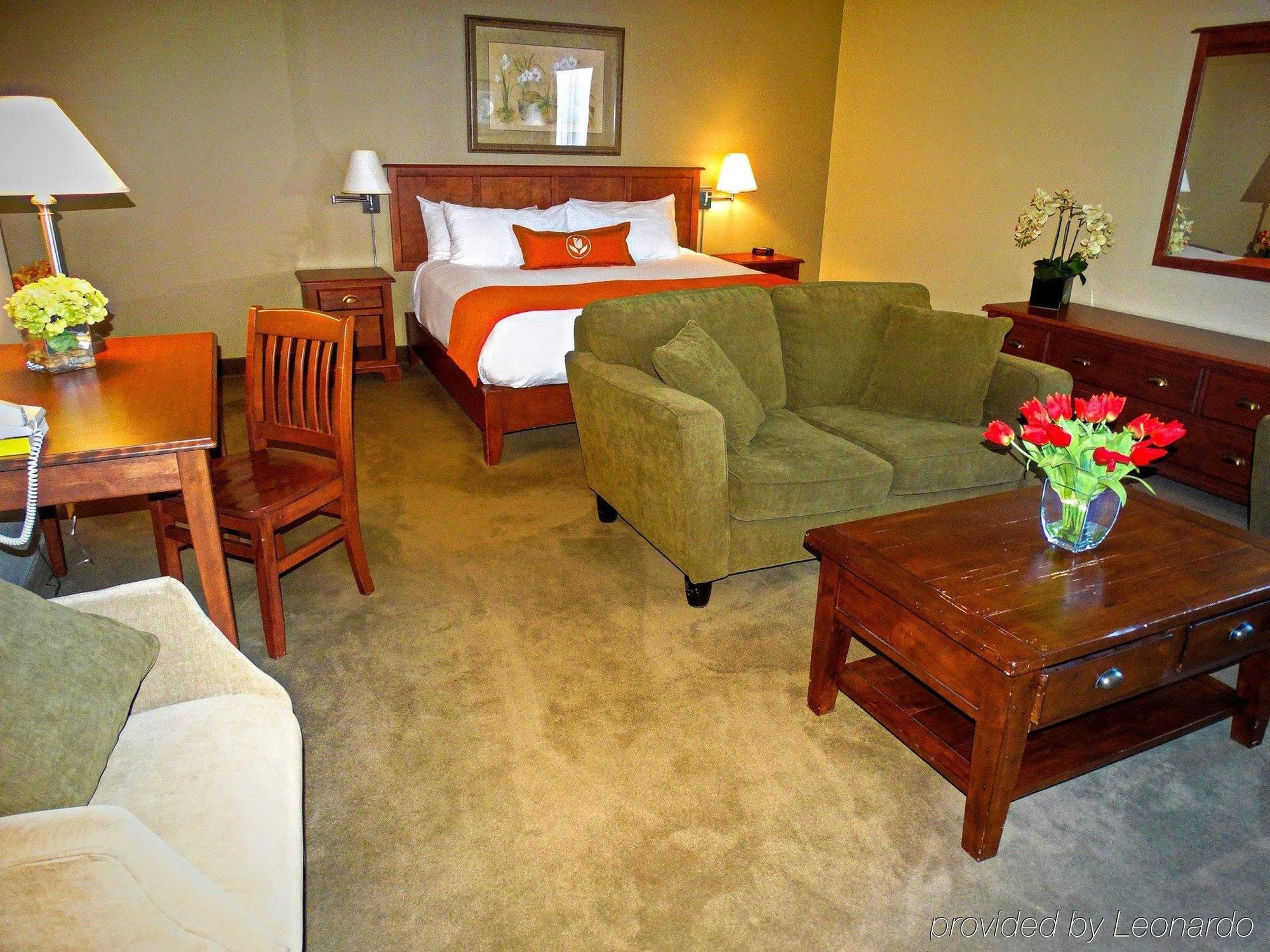 Amsterdam Inn & Suites Moncton Dış mekan fotoğraf